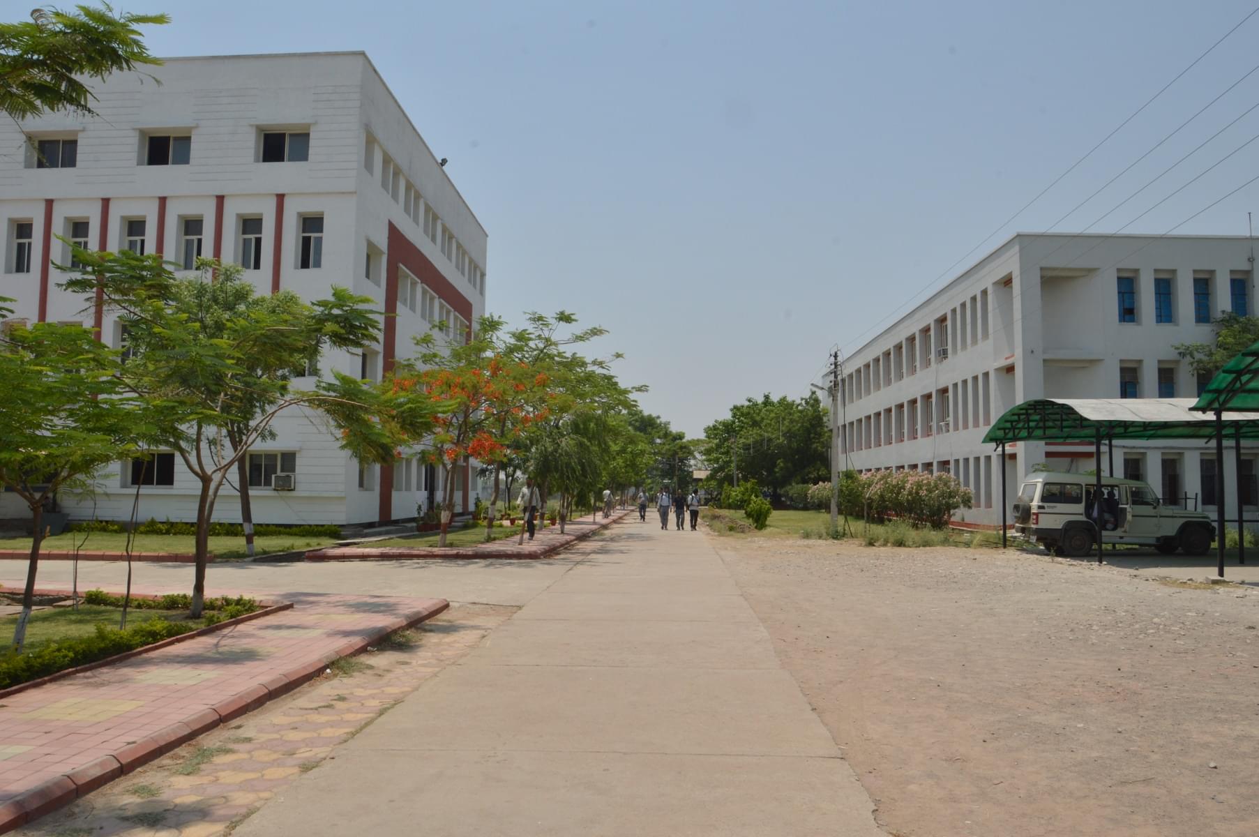 Vindhya Institute of Management and Research Satna Academic Building photo 9
